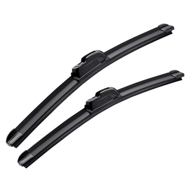 تیغه برف پاککن رویال اسپرت مدل FLAT PRO مناسب برای پراید 141 بسته 2 عددی