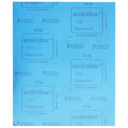 ورق سنباده اسمیردکس مدل P2000 Alox