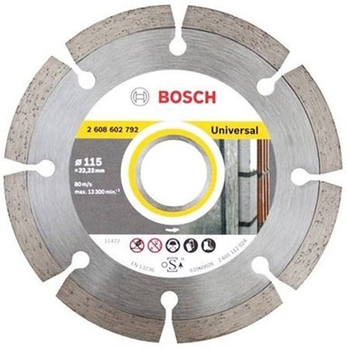 صفحه فرز الماسه بوش (Bosch) مدل 2608602792