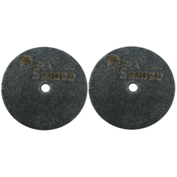 سنگ پولیش سامکو مدل YPS-75MM مجموعه 2 عددی