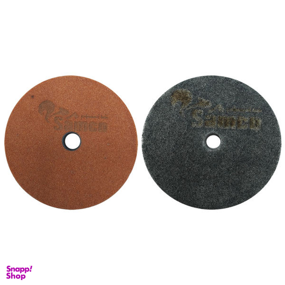 مجموعه 2 عددی سنگ پولیش و سنگ چاقو تیز کن سامکو مدل YPCH-POL02
