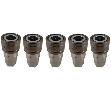 کوپلینگ سامکو مدل YP5-20SF بسته 5 عددی