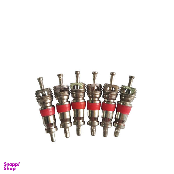 سوزن والف خودرو مدل GRS_80002 بسته 6 عددی
