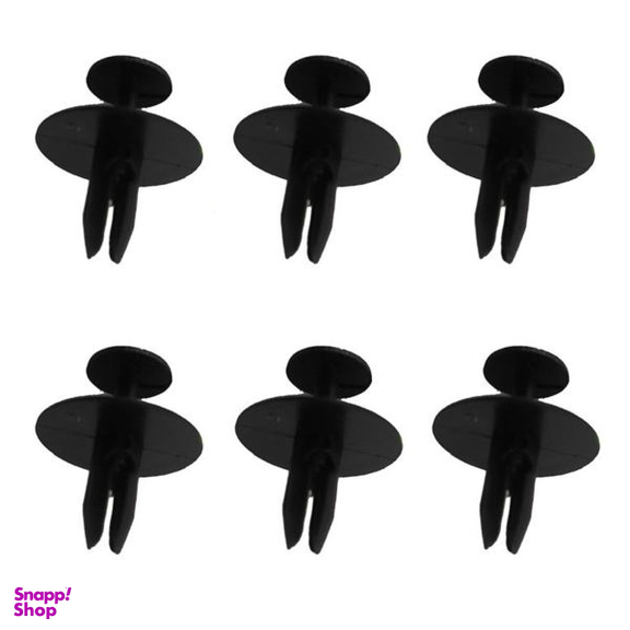 خار آمپولی خودرو بیلگین مدل B206405 بسته 6 عددی