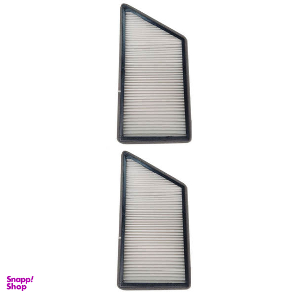فیلتر کابین خودرو مدل HB 206-207 مناسب برای پژو 206 بسته دو عددی