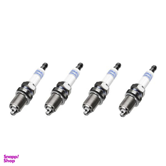 شمع خودرو بوش مدل FR7MPP10 بسته 4 عددی