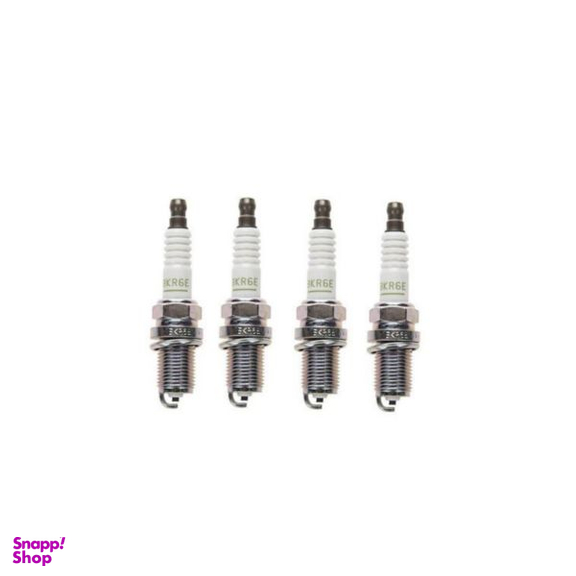 شمع خودرو ان جی کی ژاپن مدل BKR6E-6962 بسته چهار عددی