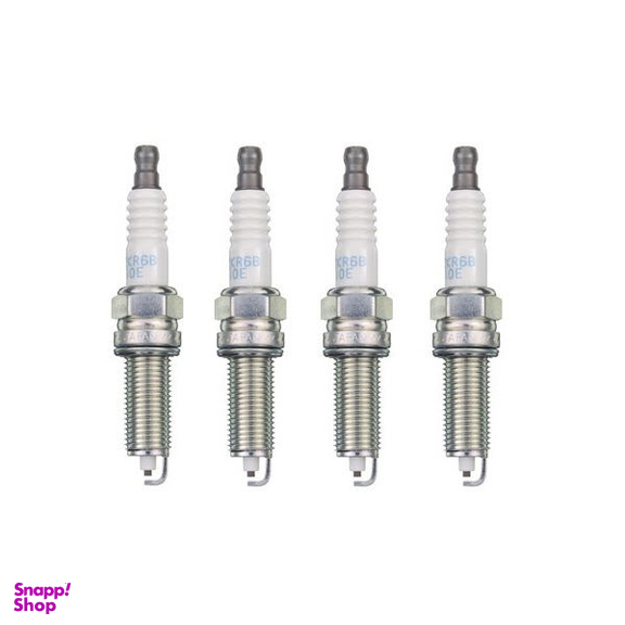 شمع خودرو هیوندای مدل 18855-10060 بسته 4 عددی