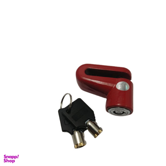 قفل دیسکی موتور سیکلت مدل H120