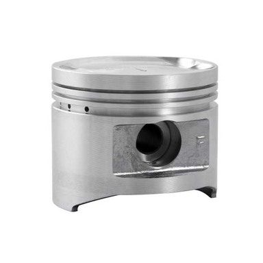 پیستون و گژن پین الدورا کد 87050604 مناسب برای پراید بسته 4 عددی