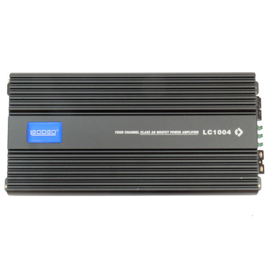 آمپلی فایر خودرو لیودیو مدل LC1004