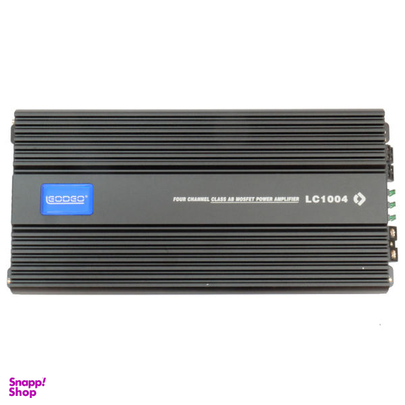 آمپلی فایر خودرو لیودیو مدل LC1004