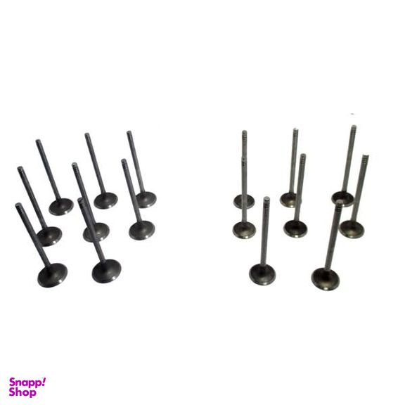 سوپاپ دود و هوا لیفان X60 مدل LFB479Q-1007011A بسته 16 عددی