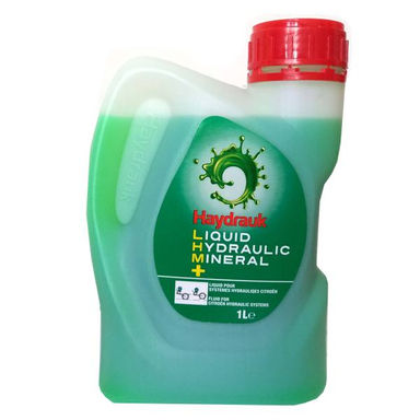 روغن هیدرولیک خودرو هیدراک مدل LHM Plus حجم 1 لیتر