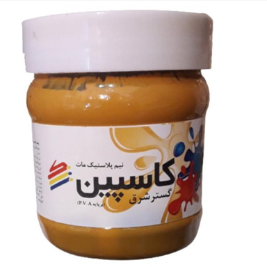مادر رنگ نیم پلاستیک کاسپین کد 300 حجم 250 سی سی