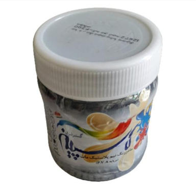 مادر رنگ نیم پلاستیک مشکی کاسپین کد p3 حجم 250 میلی لیتر