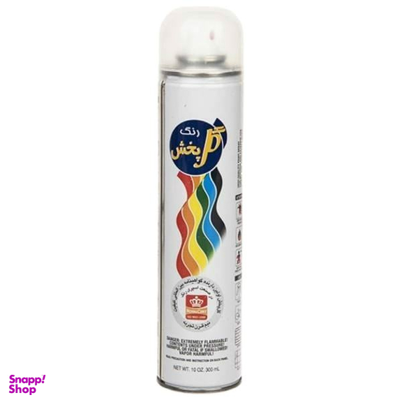 اسپری کیلر گل پخش کد NM حجم 300 میلی لیتر