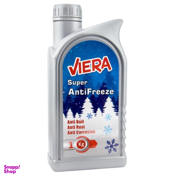 ضدیخ و ضدجوش خودرو ویرا مدل چهارفصل وزن 1 کیلوگرم