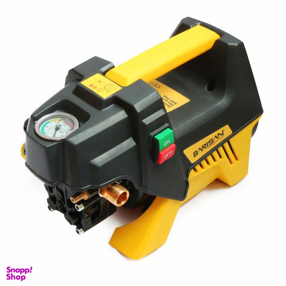 کارواش باریسان مدل BARISAN 120-BAR