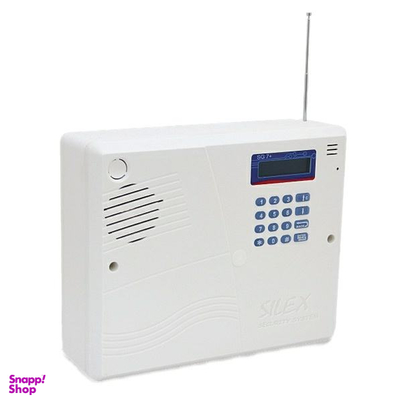 دزدگیر اماکن سایلکس مدل SG7+