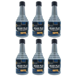 اکتان بوستر سوخت خودرو بیم مدل بیم پلاس حجم 250 میلی لیتر بسته 6 عددی