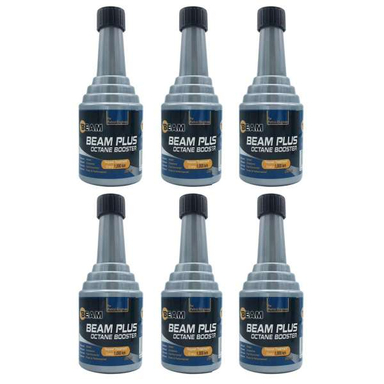 اکتان بوستر سوخت خودرو بیم مدل بیم پلاس حجم 250 میلی لیتر بسته 6 عددی