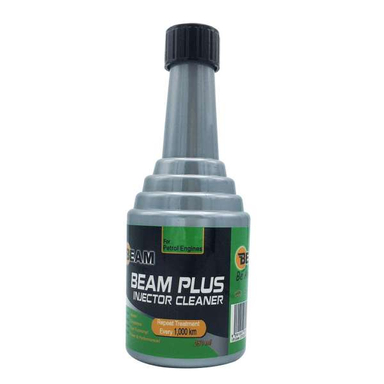 انژکتور شوی خودرو بیم مدل بیم پلاس حجم 250 میلی لیتر