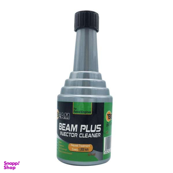 انژکتور شوی خودرو بیم مدل بیم پلاس حجم 250 میلی لیتر