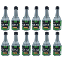 انژکتور شوی خودرو بیم مدل پلاس حجم 250 میلی لیتر بسته 12 عددی