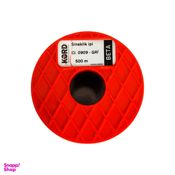 نخ توری کرد مدل بتا طول 500 متری