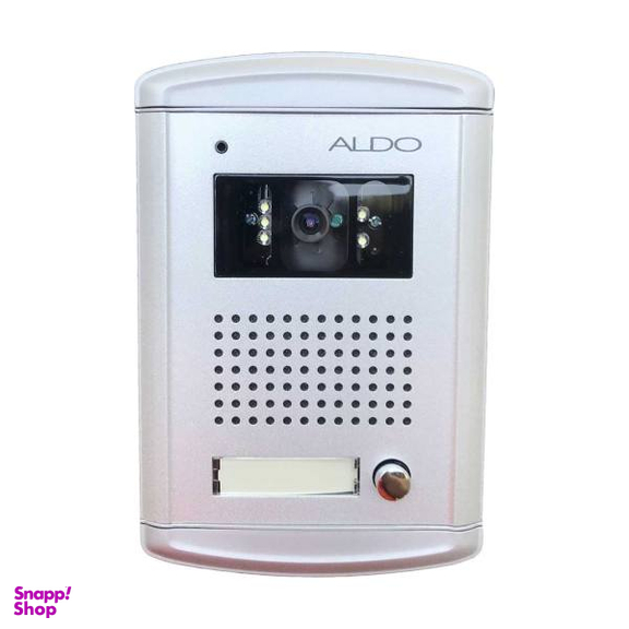 پنل درب بازکن تصویری آلدو مدل AL-4CM