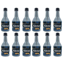 اکتان بوستر سوخت خودرو بیم مدل بیم پلاس حجم 250 میلی لیتر بسته 12 عددی