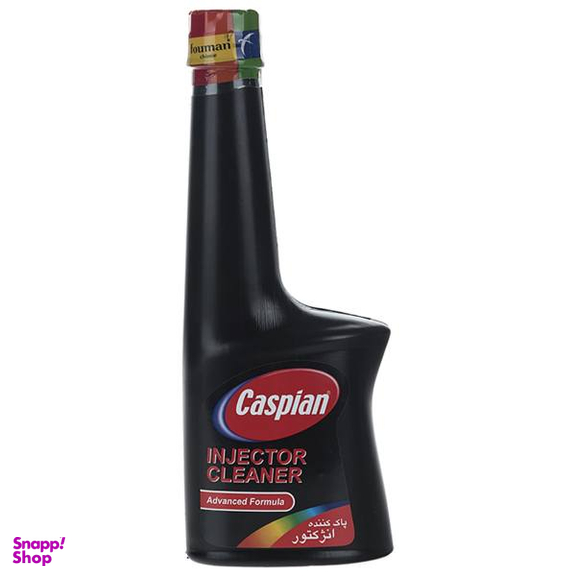 انژکتور شوی کاسپین (Caspian) حجم 230 میلی لیتر