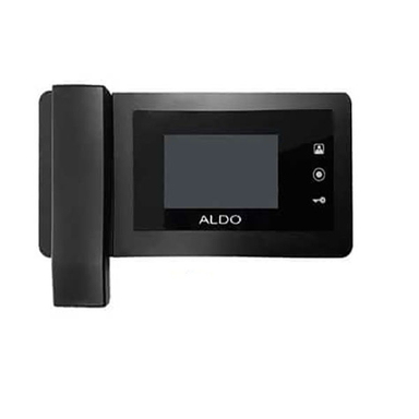 دربازکن تصویری آلدو مدل V414M