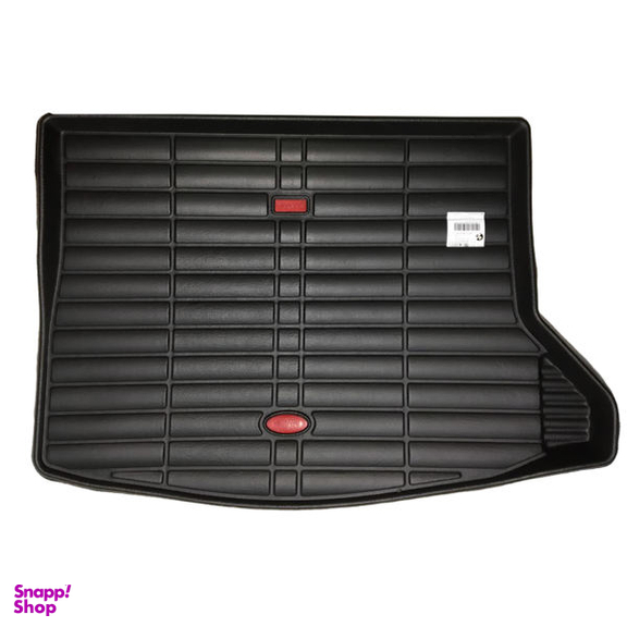 کفپوش سه بعدی صندوق خودرو بابل کارپت مدل ch6565 مناسب برای رنو کولیوس