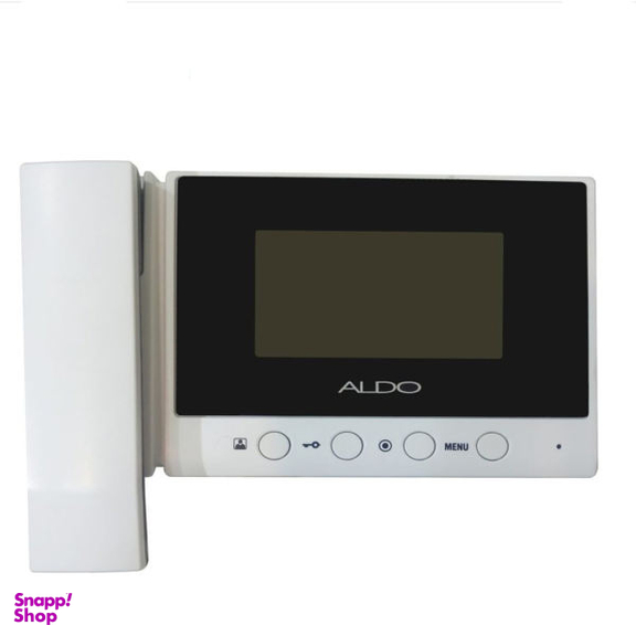 دربازکن تصویری آلدو مدل V416M