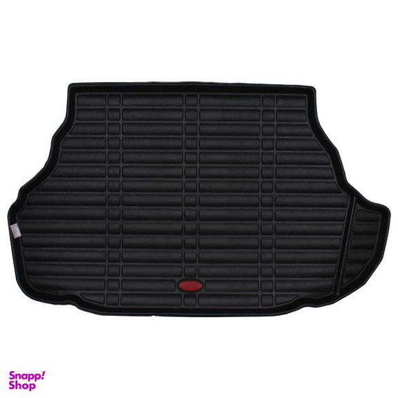 کفپوش سه بعدی صندوق خودرو بابل کارپت مدل ch6565 مناسب برای کمری