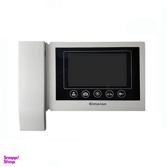 در باز کن تصویری سیماران مدل HS43TK