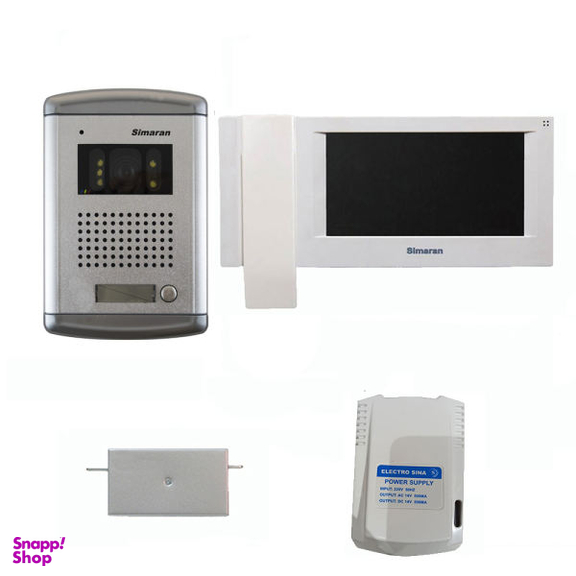 آیفون تصویری سیماران مدل 73m200V1