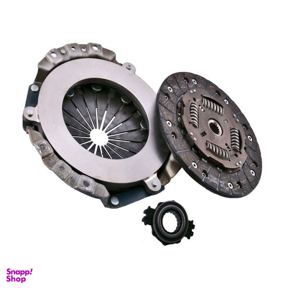 دیسک و صفحه کلاچ پی اچ سی والیو مدل PGK_004N مناسب پژو 206
