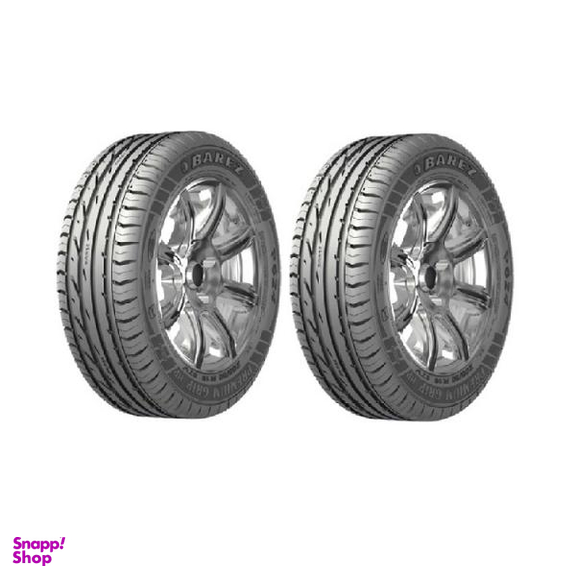لاستیک خودرو بارز مدل P624 V Premium Grip سایز 205/50R16 - دو حلقه