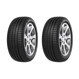 لاستیک خودرو مینروا مدل F205 سایز 225/40ZR18 - دو حلقه