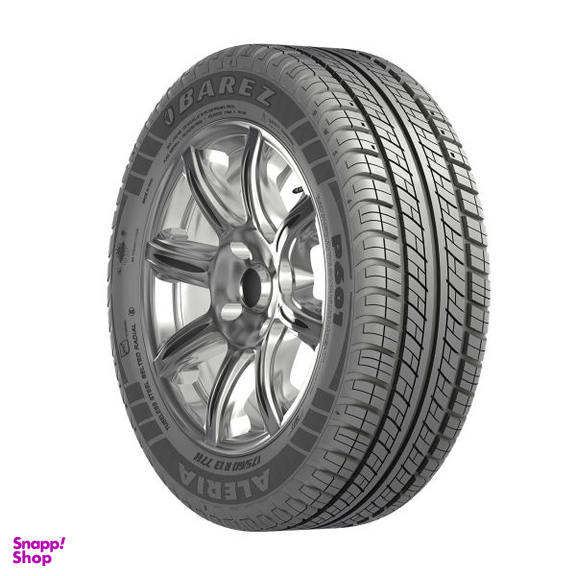 لاستیک خودرو بارز سری Aleria مدل P601 سایز 175/60R13
