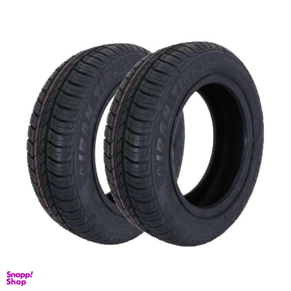 لاستیک خودرو ایران تایر سایز 175/60/13 دو حلقه