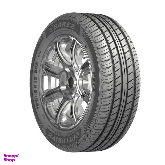 لاستیک خودرو بارز سری Opti Drive مدل P674 سایز 185/65R15