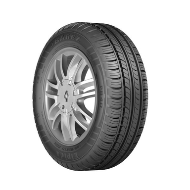 لاستیک خودرو بارز سری Elpida مدل P640 سایز 186/65R15 تک حلقه