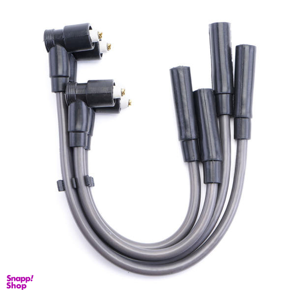 وایر شمع آدمیرال کد 8 مناسب پیکان انژکتور بسته 4 عددی