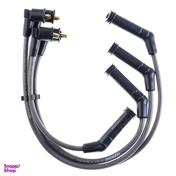 وایر شمع آدمیرال کد 2 مناسب پراید زیمنس بسته 4 عددی