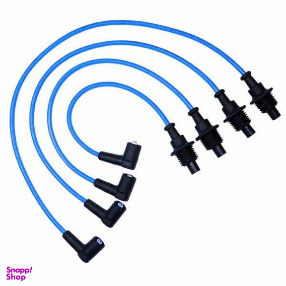 وایرشمع سانکوه مدل p0826 مناسب پژو سمند پارس بسته 4 عددی