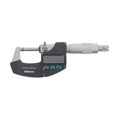 میکرومتر دیجیتال میتوتویو (Mitutoyo) کد 350-406 گستره 25-0 میلی متر